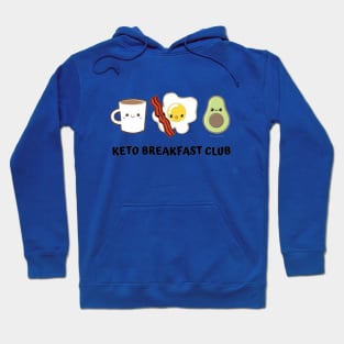 Keto Breakfast Club Hoodie